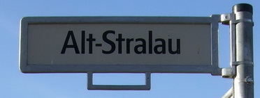 Strae Alt-Stralau
